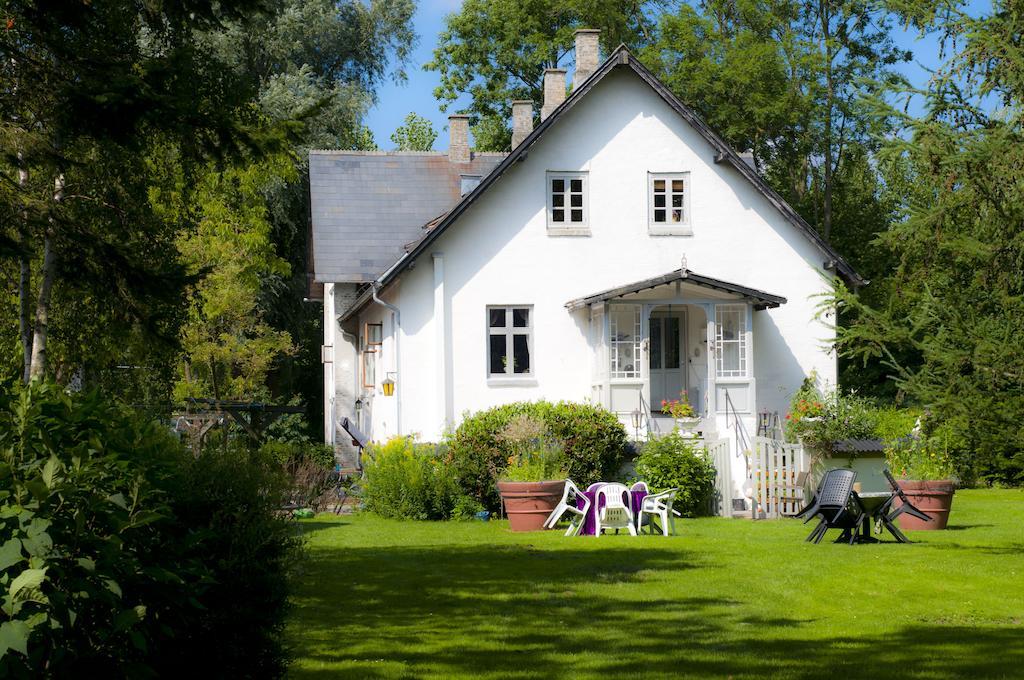 Skelstrupgaard Apartments Maribo Exterior photo